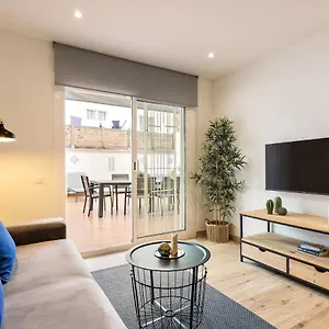 Group Calm Apartment