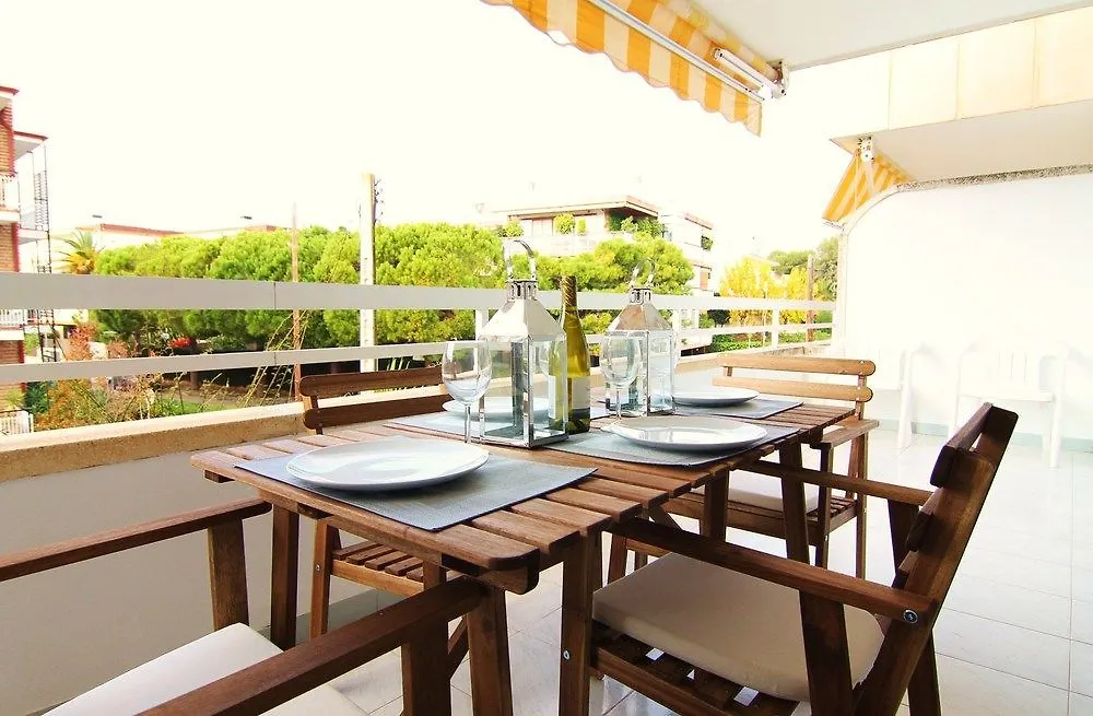 Vinyet Sitges Apartment
