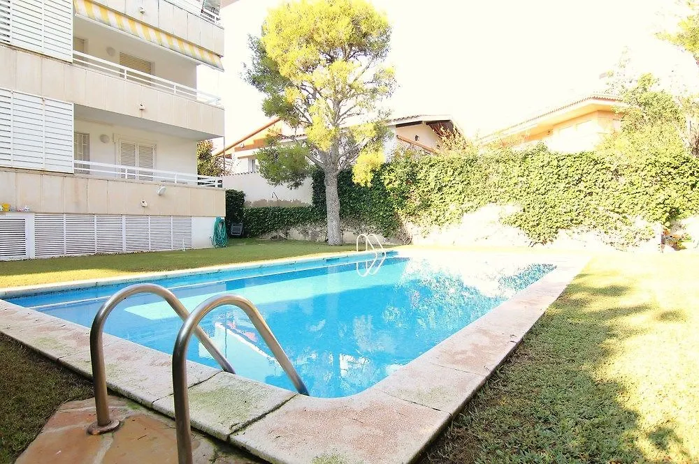 Vinyet Sitges Apartment Spain